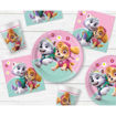 Picture of PAW PATROL SKYE & EVEREST PAPER PLATES 20CM - 8 PACK